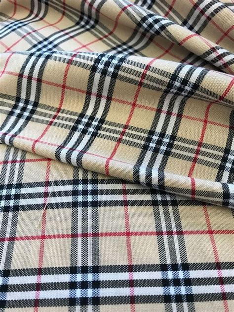 where to buy burberry fabric|burberry fabric by the yard.